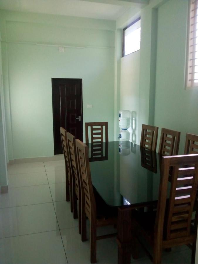 Zamaraya Bed & Breakfast Angamaly Exterior foto