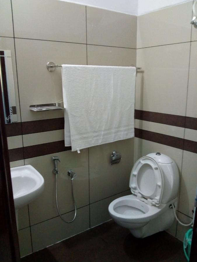Zamaraya Bed & Breakfast Angamaly Exterior foto